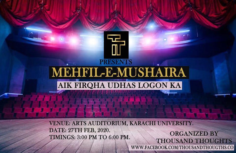 Karachi’s Latest Events/Ticketwala.pk