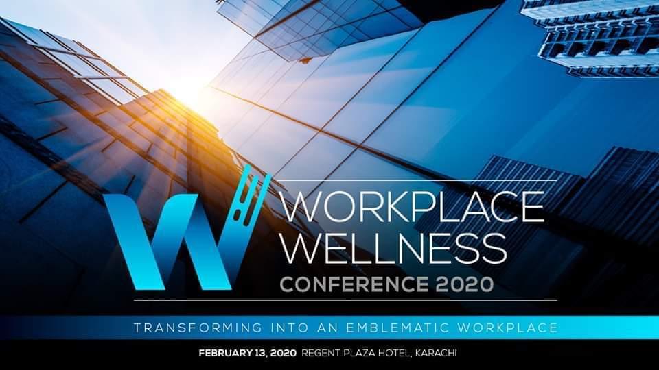 workplace wellness conference 2020/Ticketwala.pk