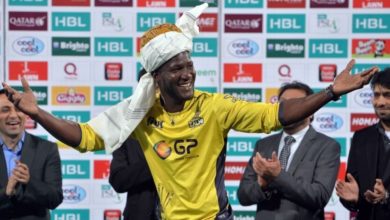 Photo of The Man Who Brought Cricket Back to Pakistan: The Daren Sammy Story