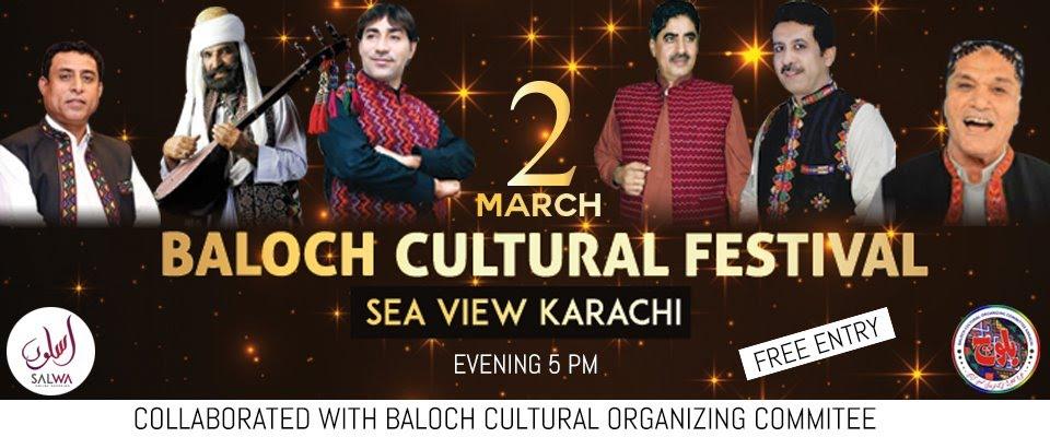 Baloch Cultural Festival Sea View ​ | Karachi's Latest Events | TicketWala.pk