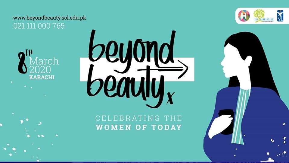 Beyond Beauty X - Celebrating Women of Today​ | Ticketwala.pk