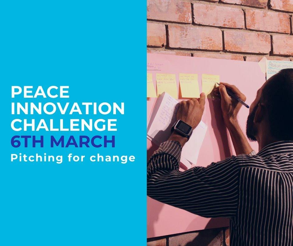 Peace Innovation Challenge | TicketWala.pk