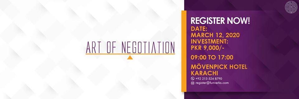 Art of Negotiation with Zain Goplani​ | TicketWala.pk