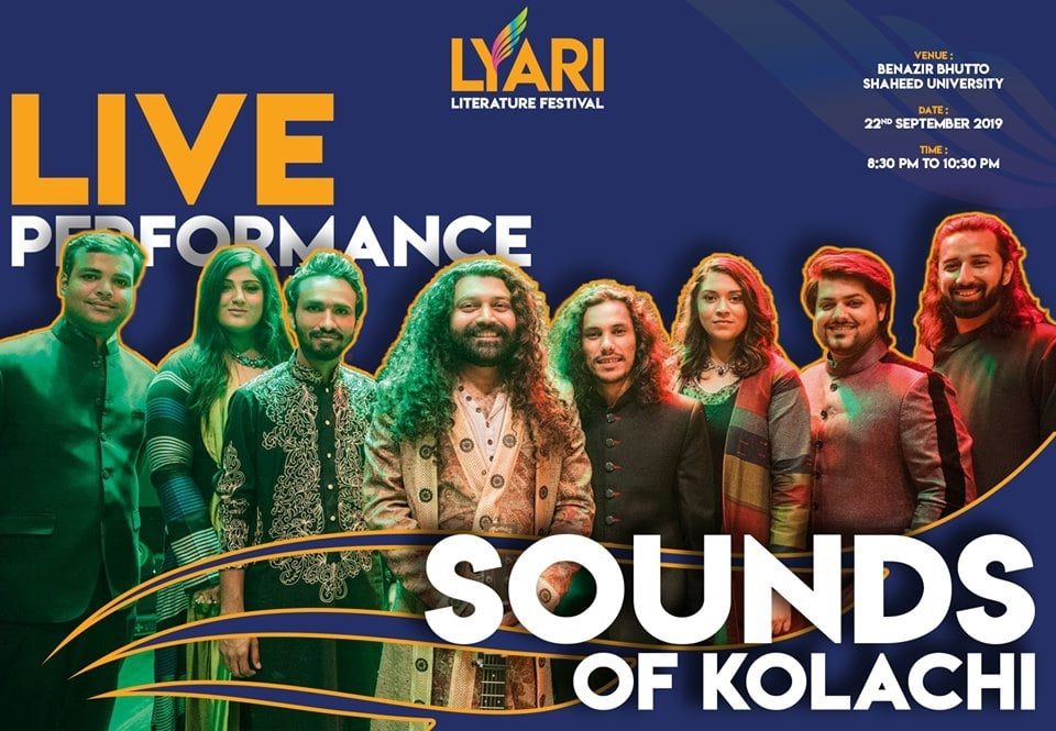 lyari literature festival sounds of kolachi