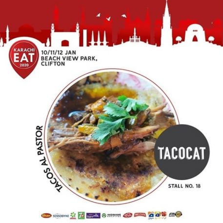 Tacocat | Ticketwala.pk