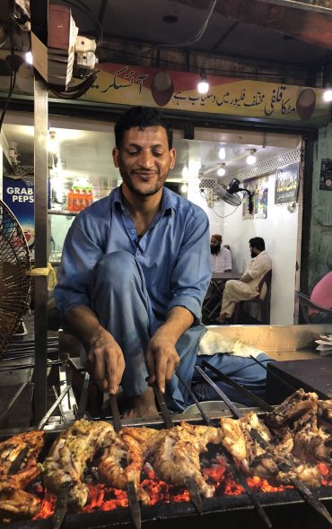 Super savari food tour karachi