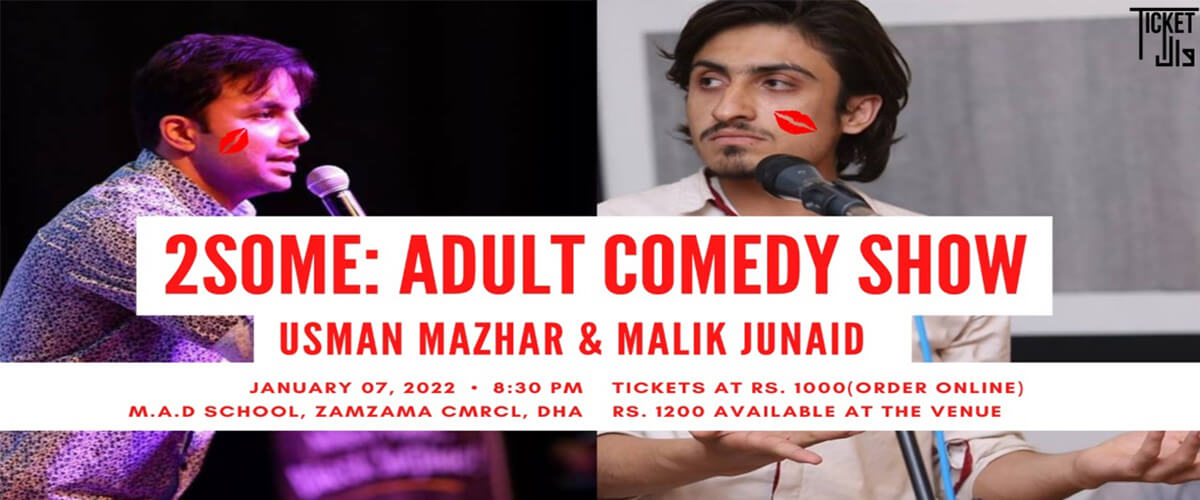 2 Some Adult Comedy Show 