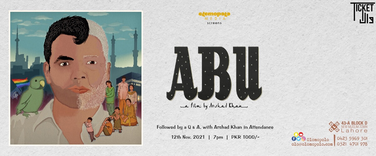 OLomopoLo Media Presents - ABU  ( A Film By Arshad Khan ) 
