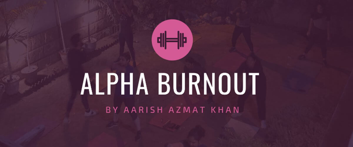 Alpha Burnout