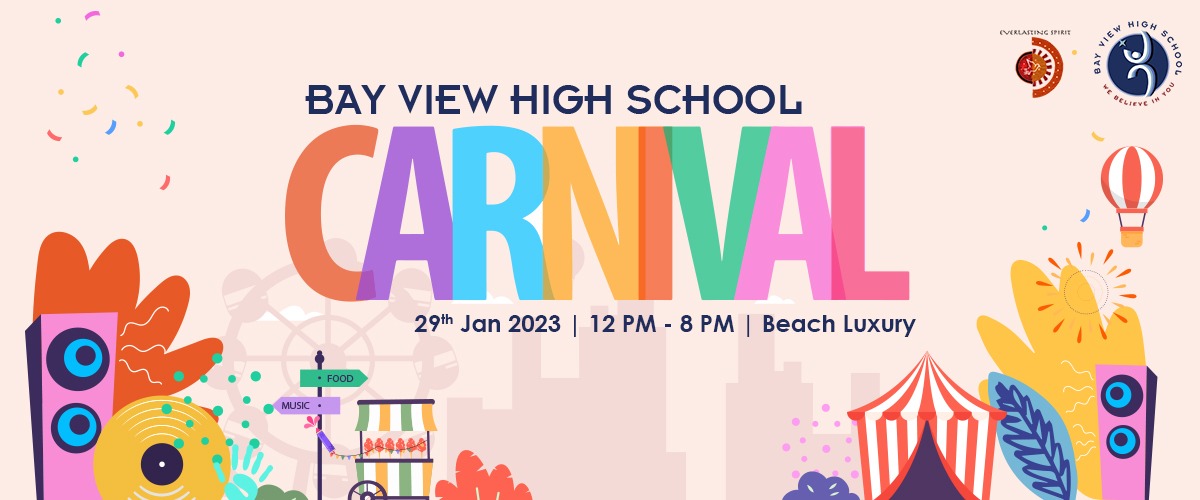 Bay View High School Carnival 2023