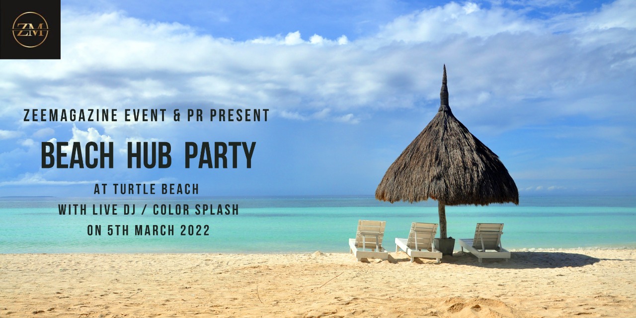 Beach Hub Party