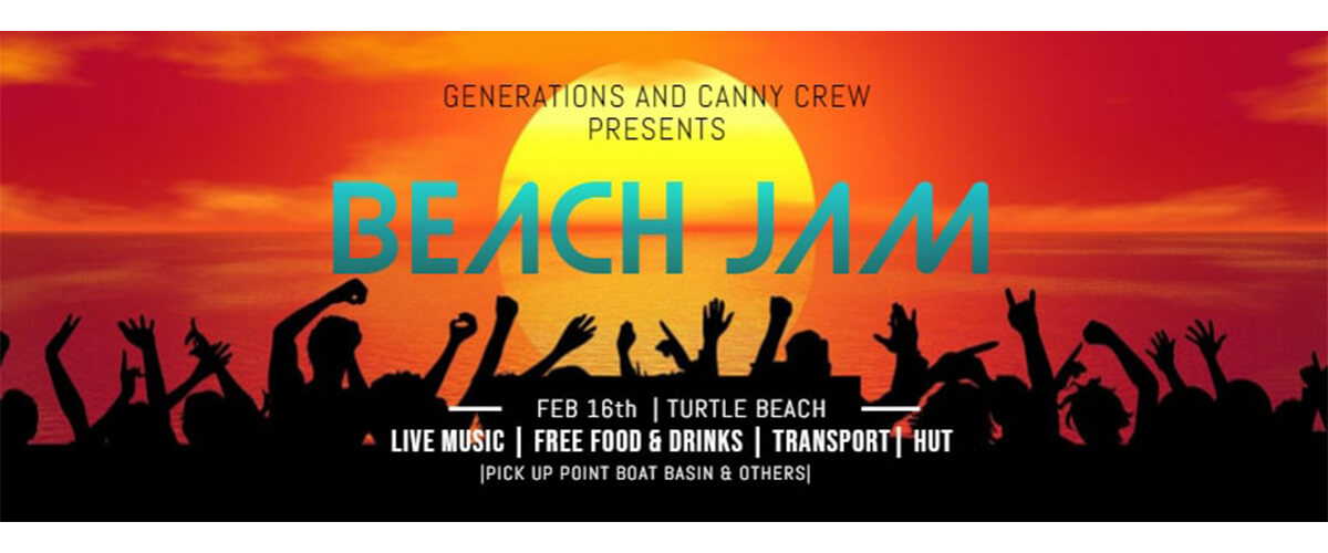 Beach Jam