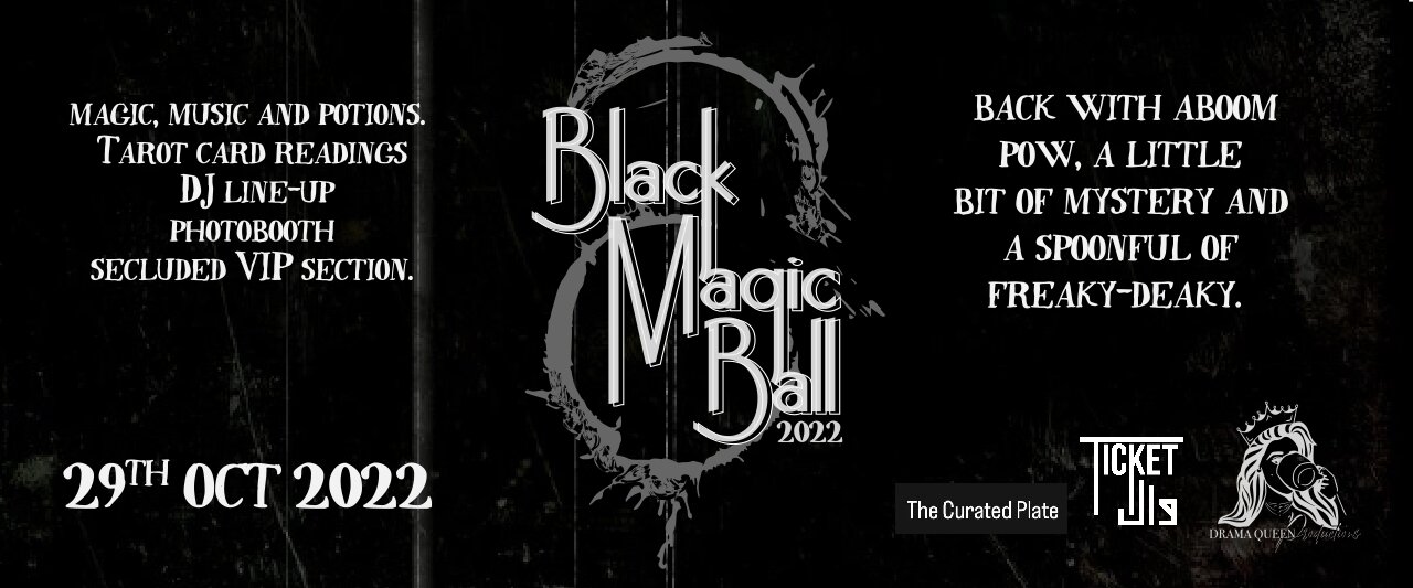 Black Magic Ball