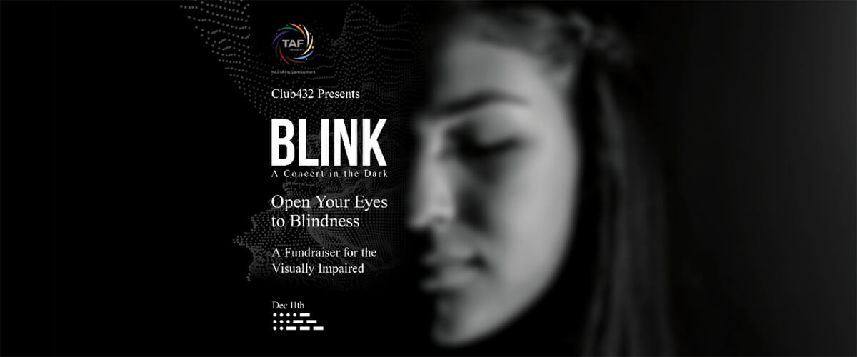 Blink - A Concert In the Dark