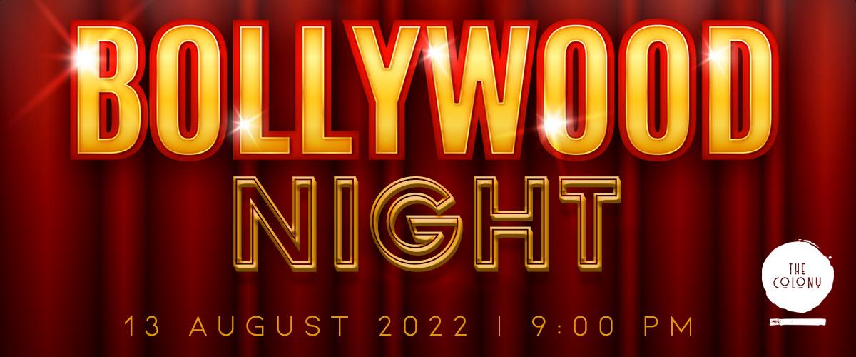 Bollywood Night At TheColony