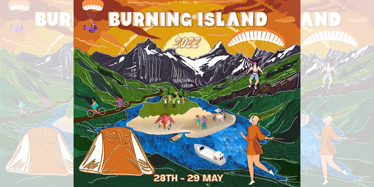 Burning Island 2022