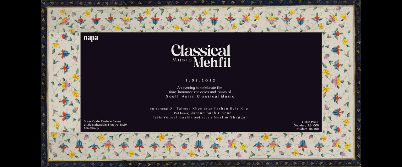 Classical Music Mehfil 