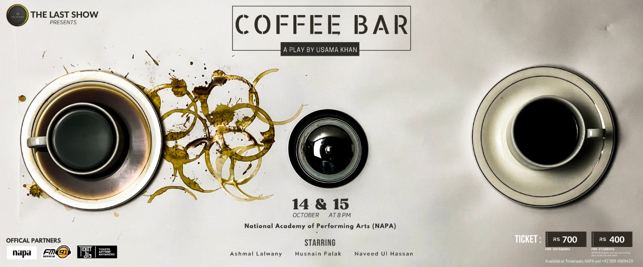 Coffee Bar (Theatre Play) 