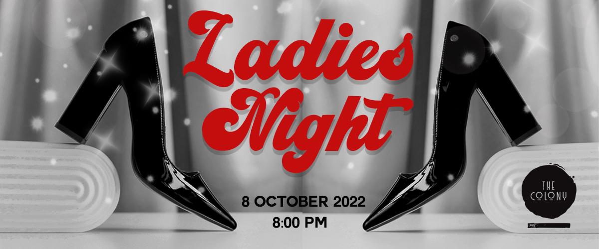 Ladies Night at The Colony