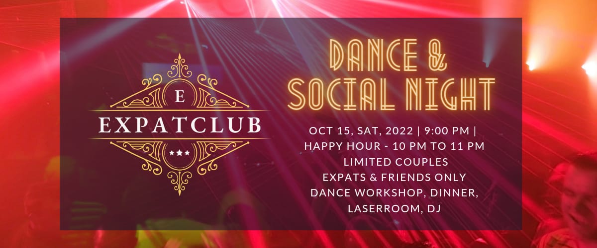 Dance & Social Night