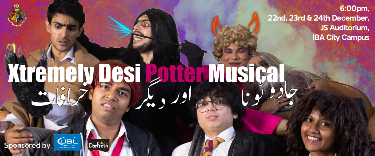 Xtremely Desi Potter Musical