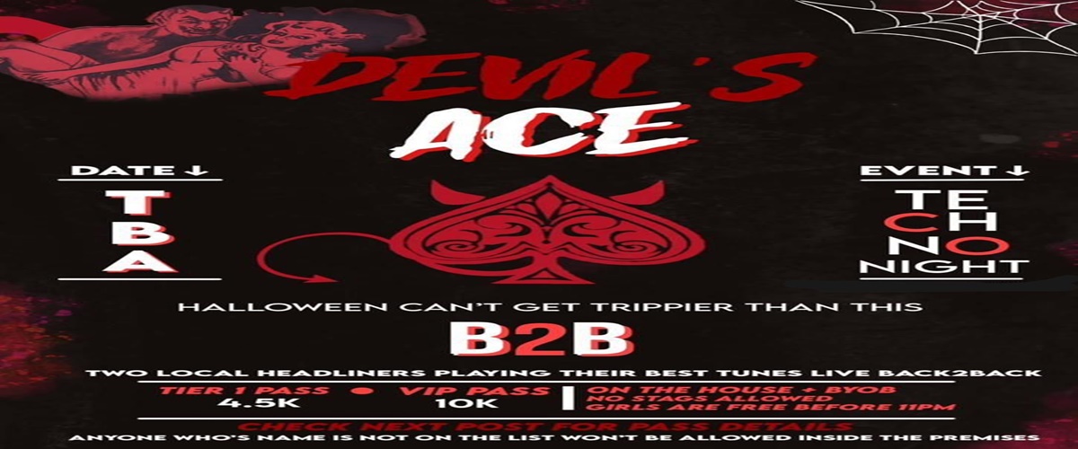Devil’s Ace 