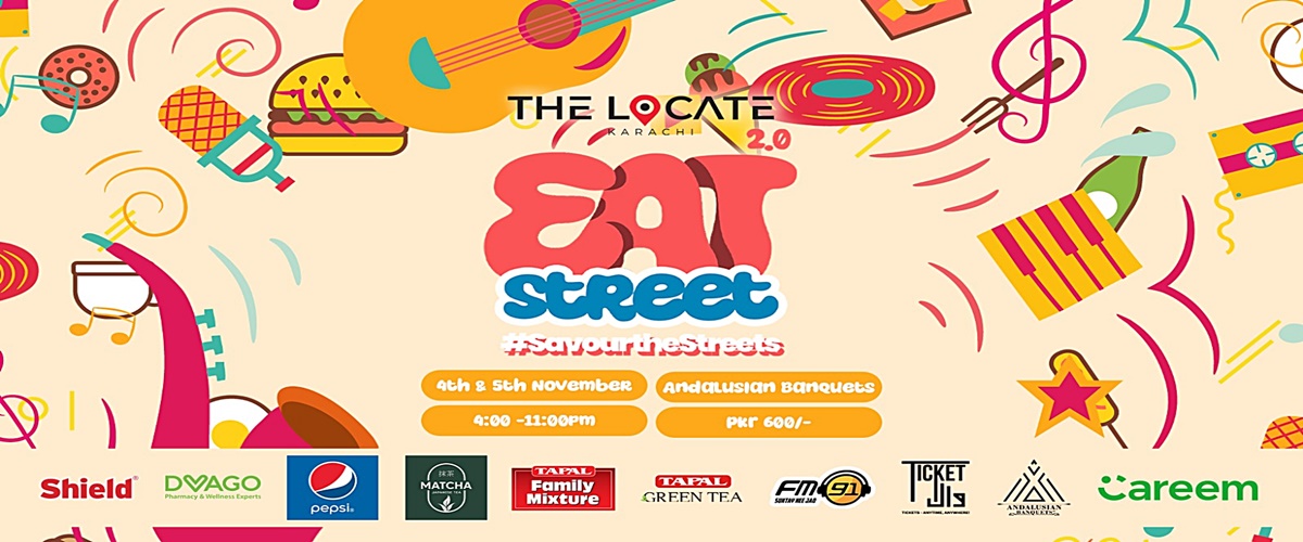 Eat Street 2.0