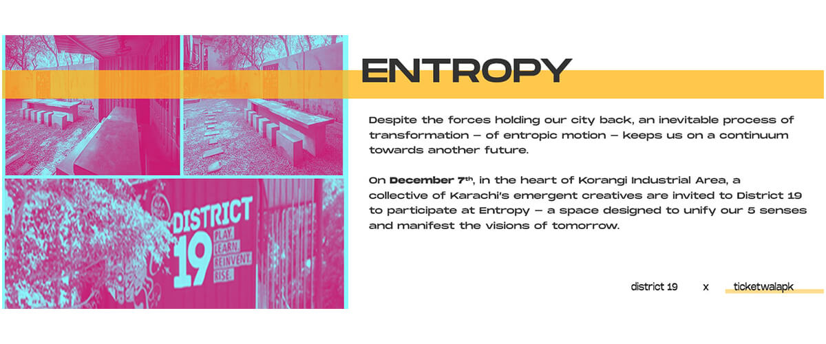 Entropy: District 19 X TW