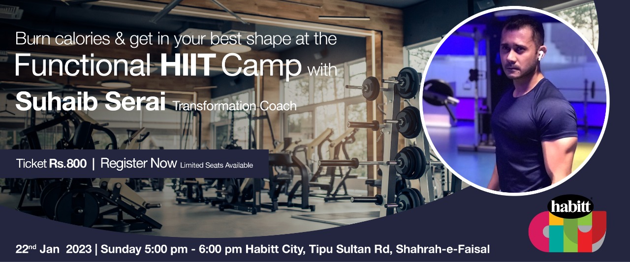 Functional HIIT Camp