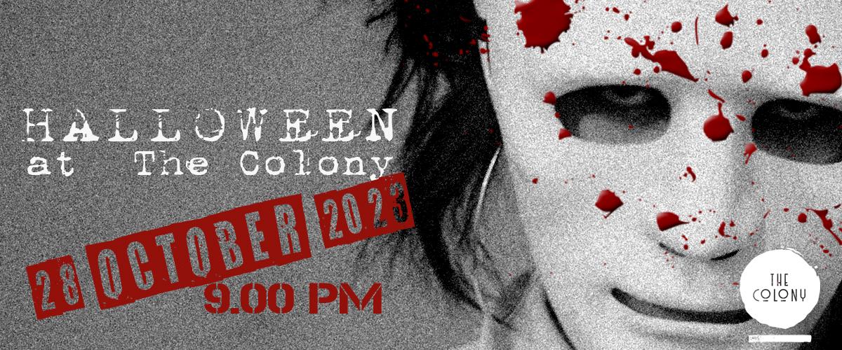 Halloween Night at The Colony 