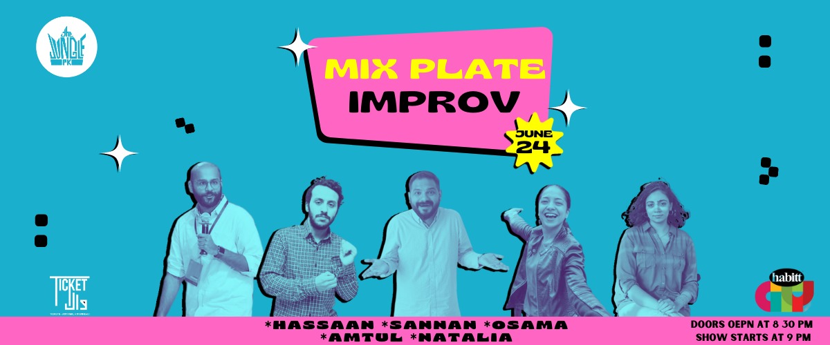 Mix Plate Improv