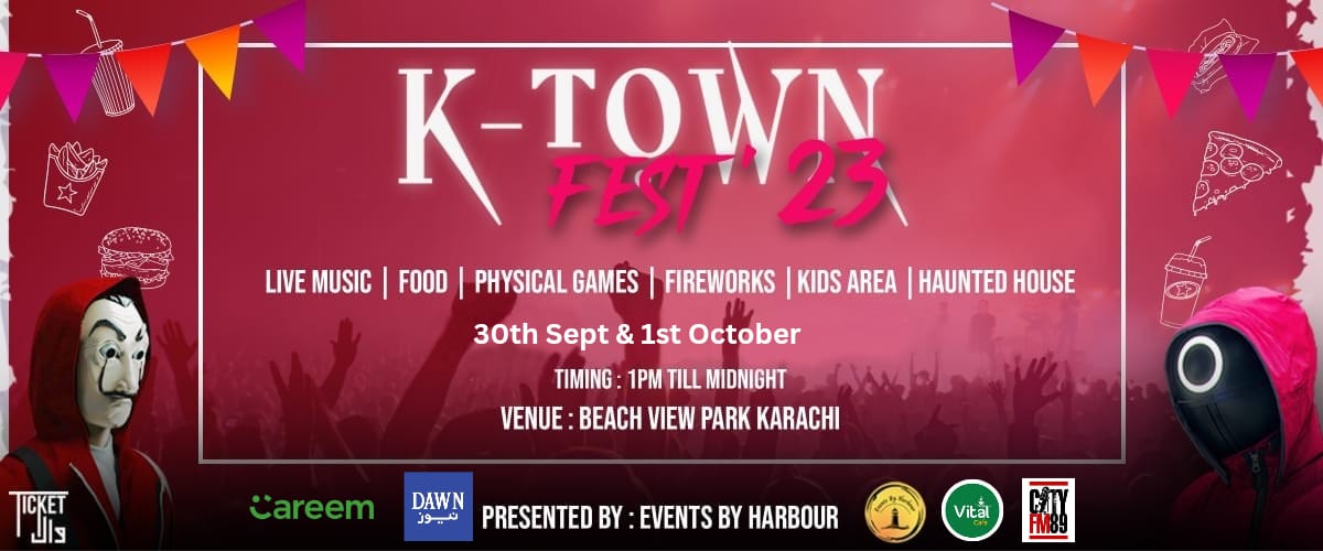K-Town Fest'23