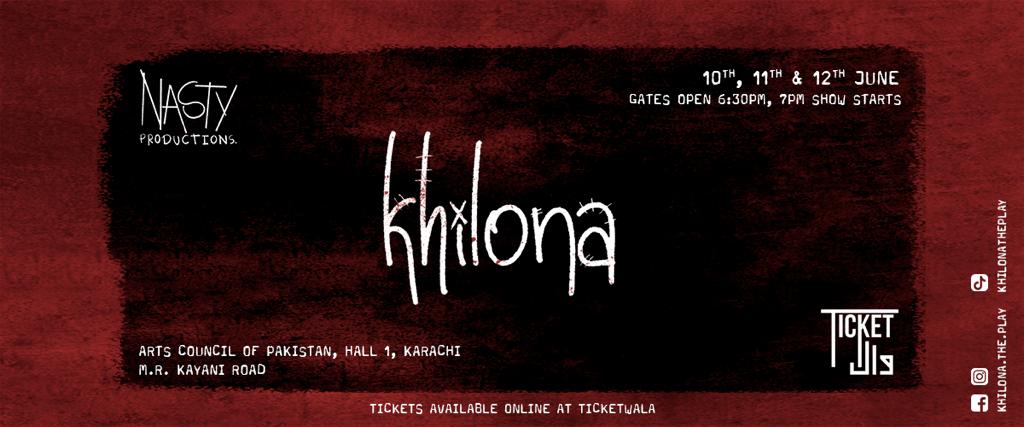 Nasty Production Presents - Khilona