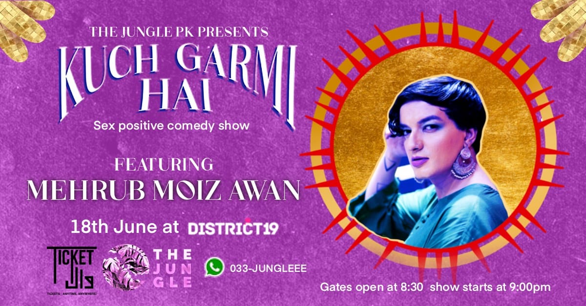 The Jungle PK - Presents  Kuch Garmi