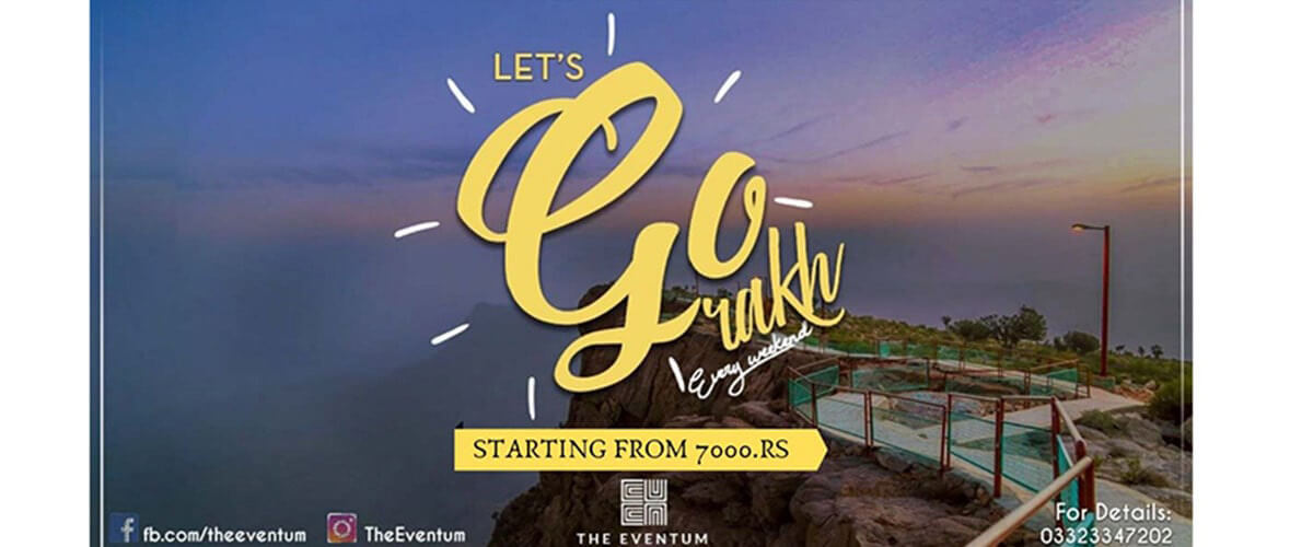 Lets Gorakh Every Weekend