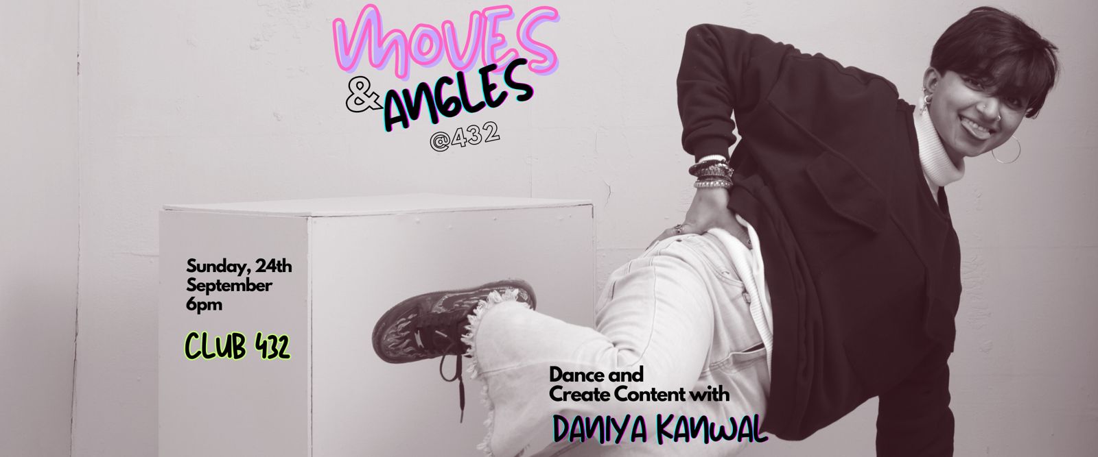 Moves and Angles with Daniya Kanwal