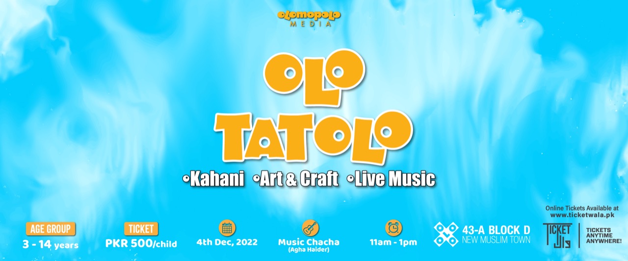 Kahani-Art & Craft-Live Music