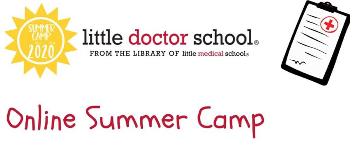 Online Summer Camp by Little Medical School