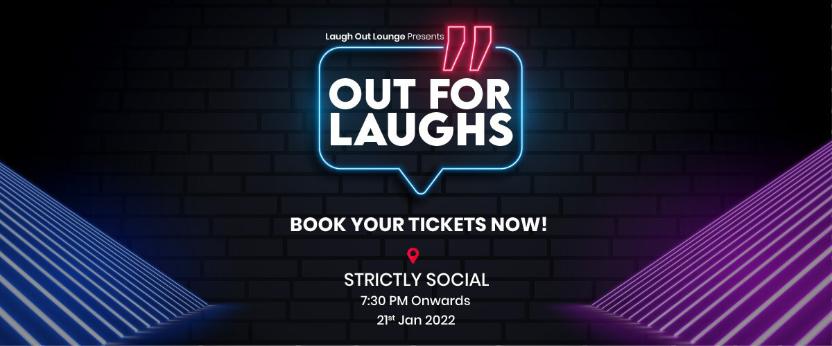 Laugh Out Lounge: Out for Laughs