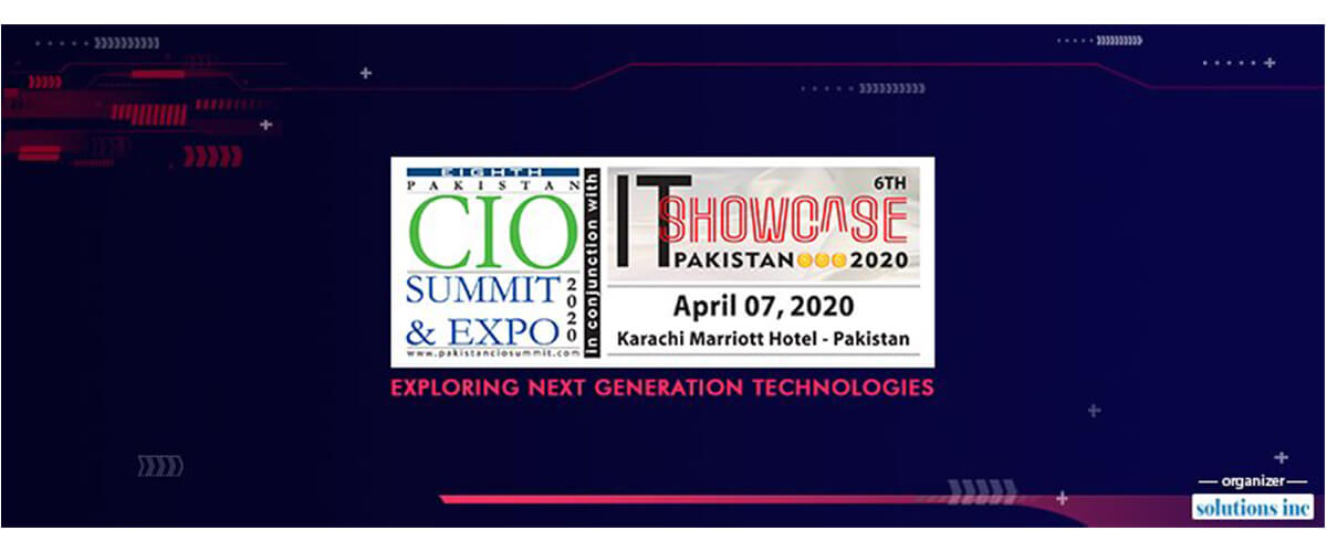 Showcase Pakistan 2020