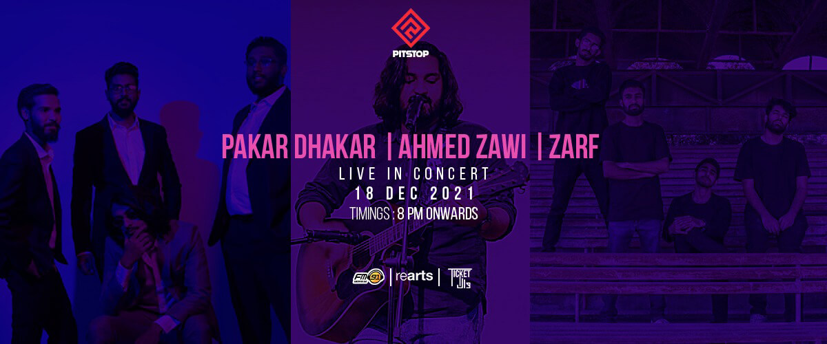 Pakar Dhakar - Live In Concert