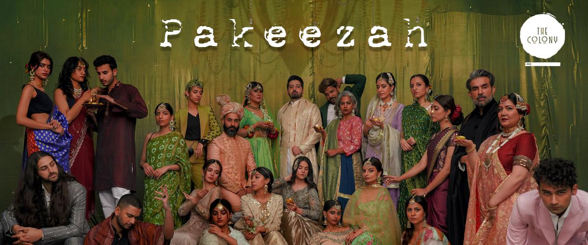 The Colony presents Pakeezah - a musical dance show⁣⁣