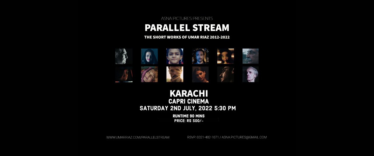 Asna Pictures Presents- Parallel  Stream