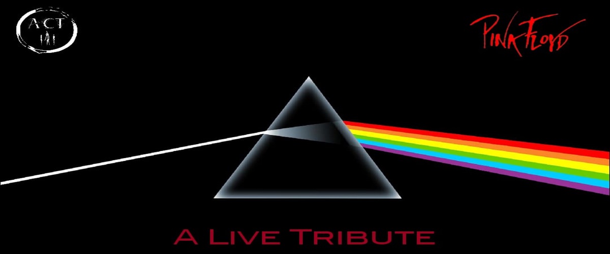 Pink Floyd Live Tribute Band and 80s DJ night