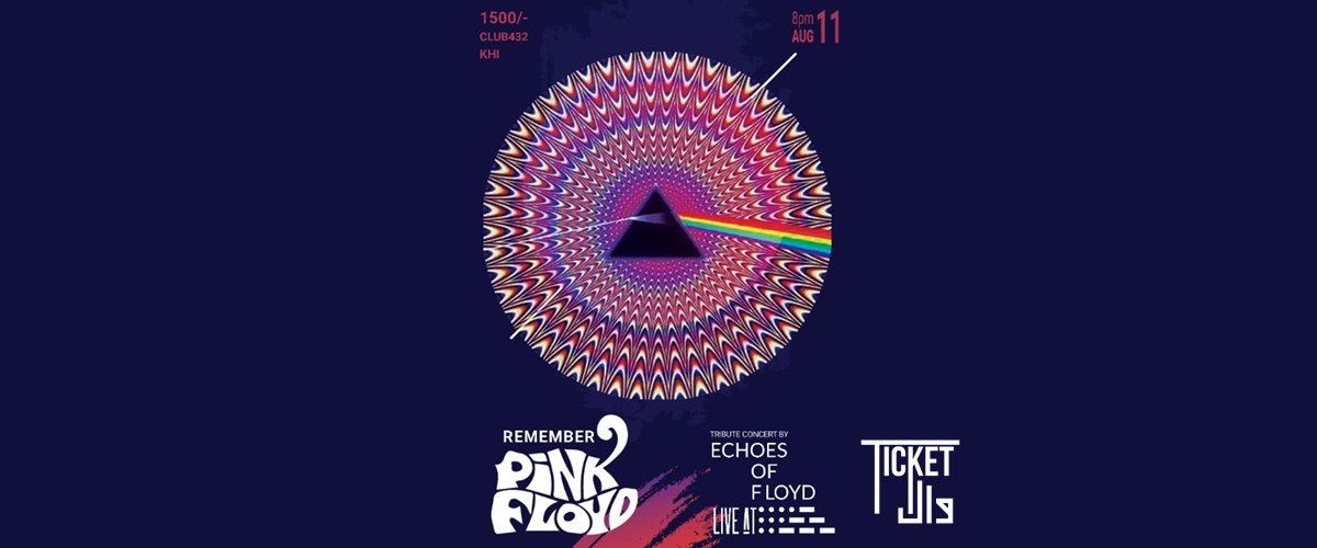 Pink Floyd - A Tribute Concert By 'Echoes Of Floyd
