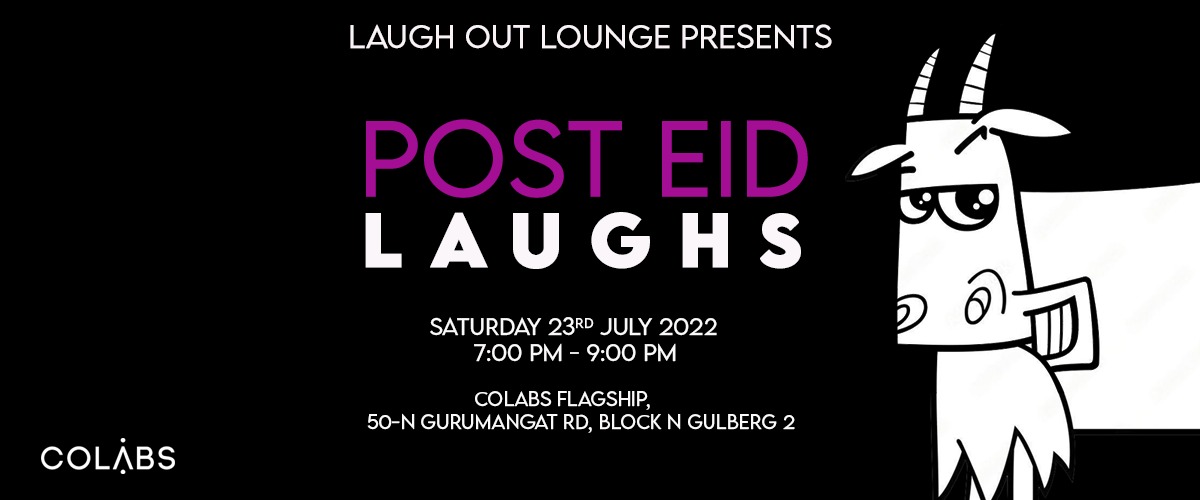 Post Eid Laugh