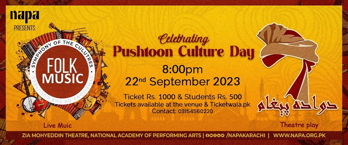 Pushtoon Culture Day