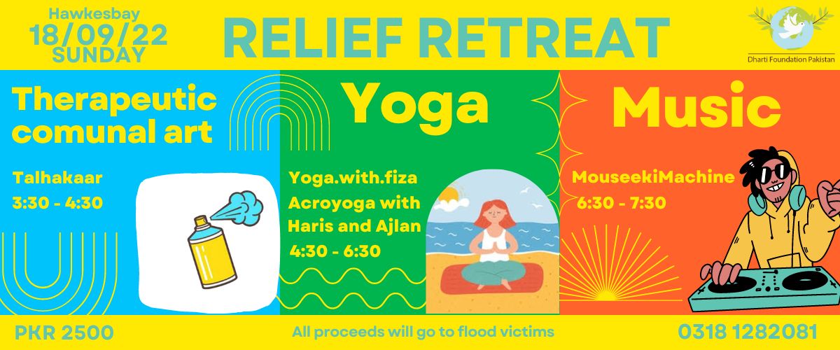 Relief Retreat