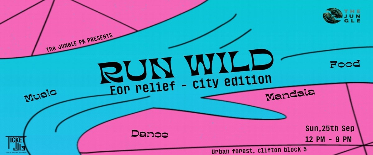 RUN WILD - City Edition 