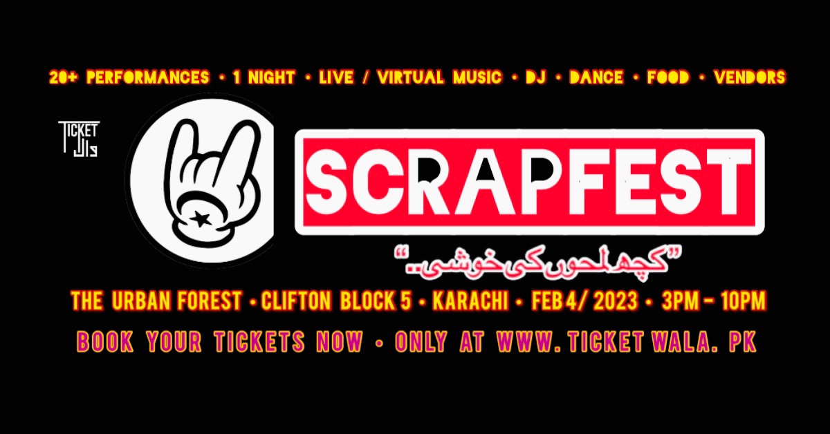 Scrap Fest